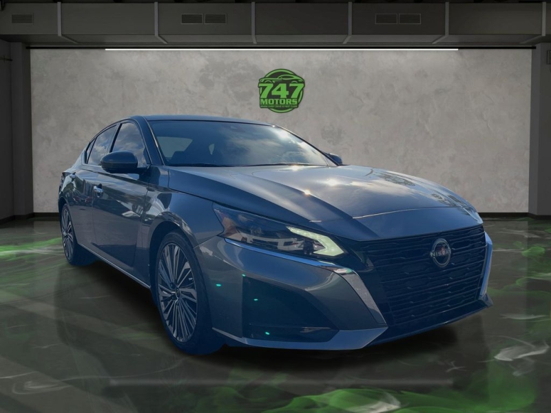 2023 Nissan Altima