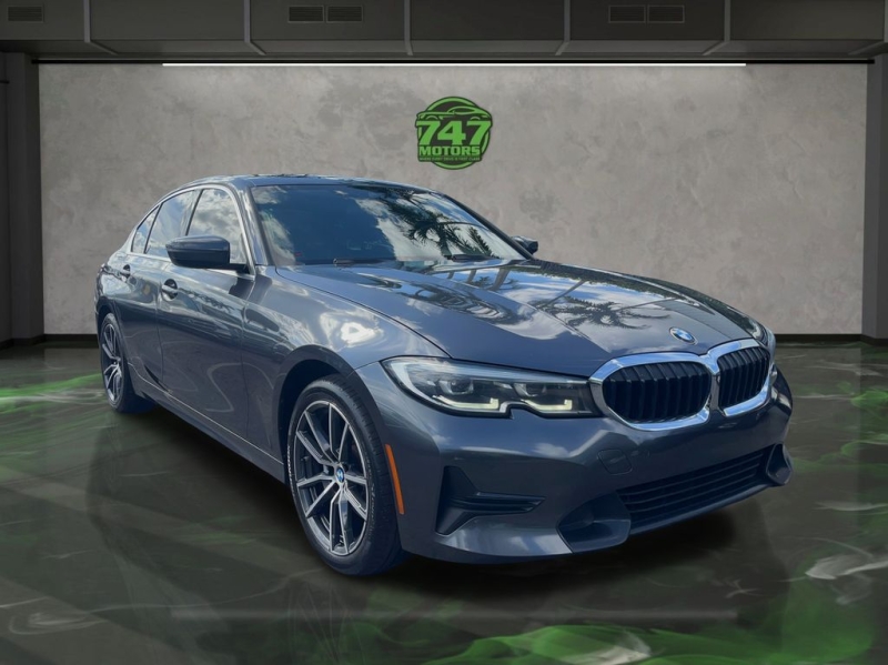 2022 BMW 3 Series