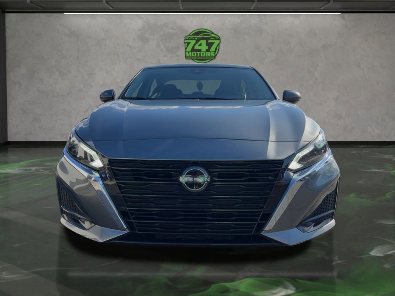 2023 Nissan Altima