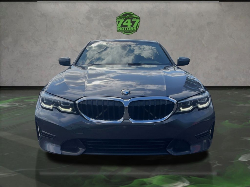 2022 BMW 3 Series
