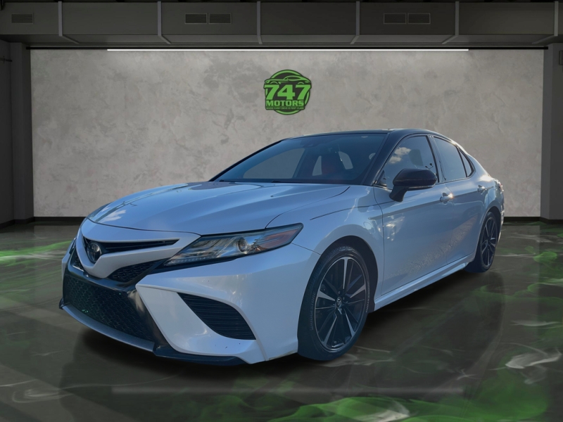 2019 Toyota Camry