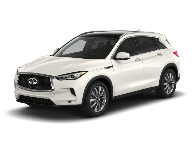 2021 INFINITI QX50