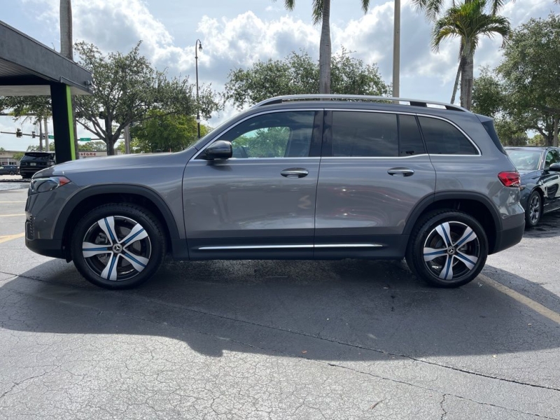 2023 Mercedes-Benz EQB