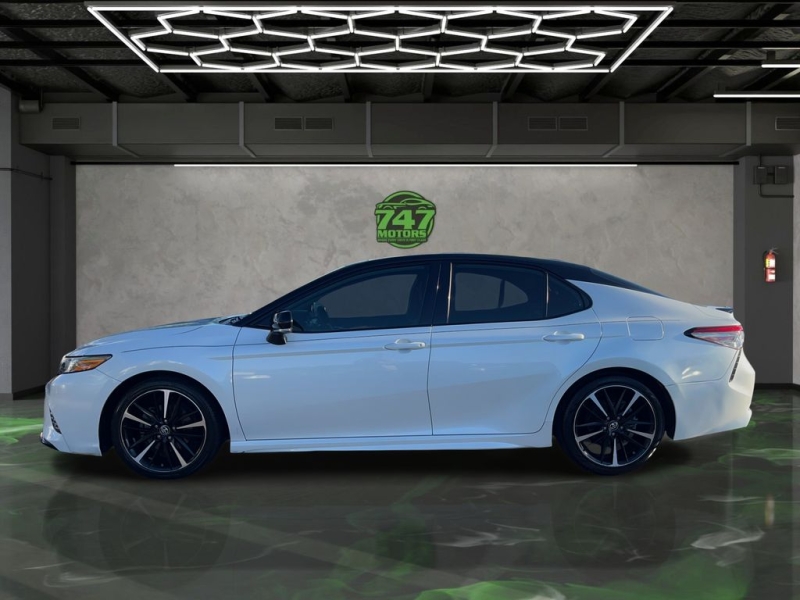 2019 Toyota Camry