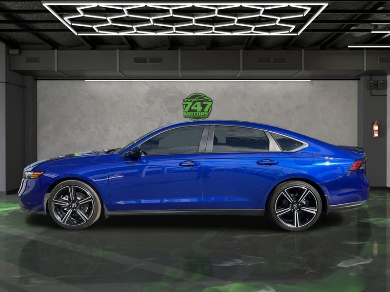 2025 Honda Accord Hybrid