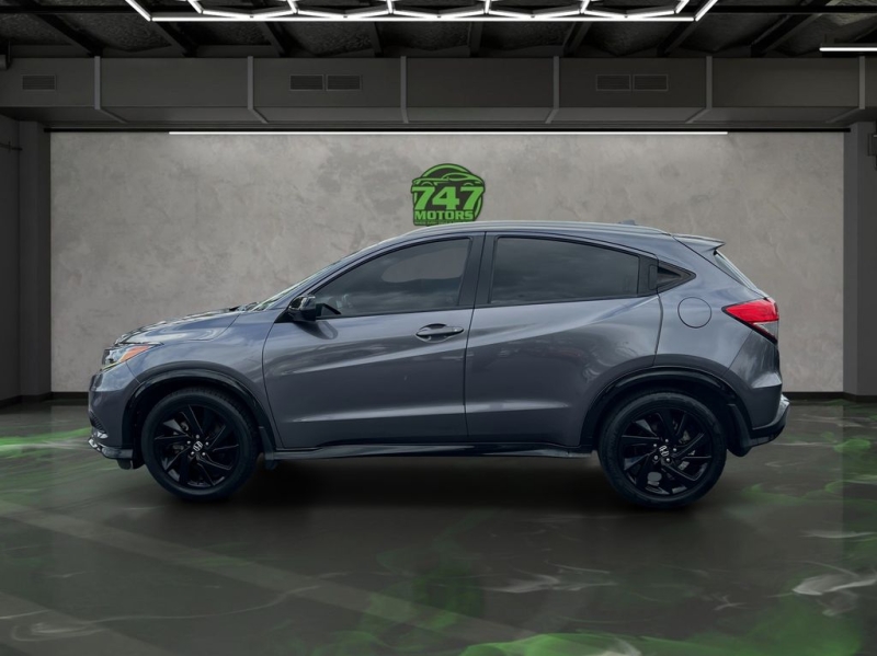 2021 Honda HR-V