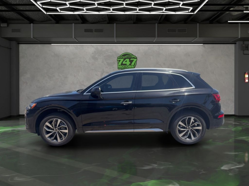 2021 Audi Q5