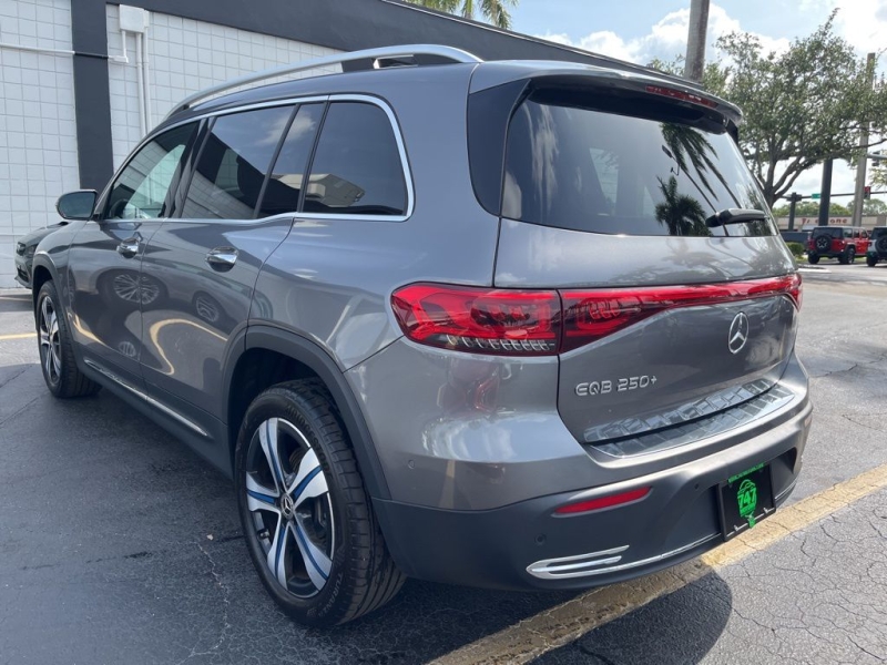 2023 Mercedes-Benz EQB