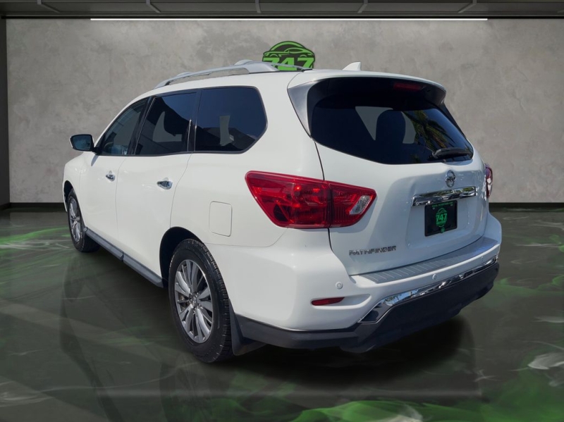 2020 Nissan Pathfinder
