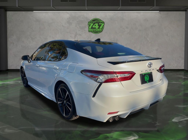 2019 Toyota Camry