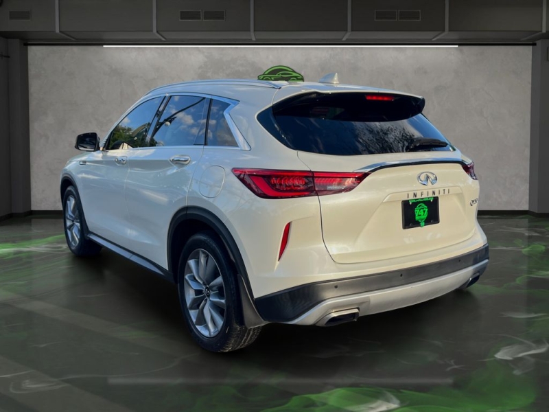 2021 INFINITI QX50