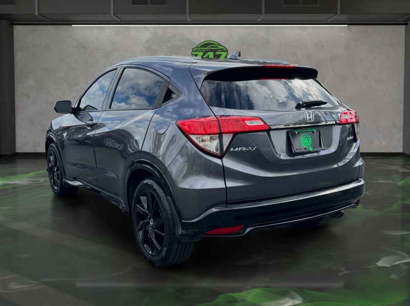 2021 Honda HR-V