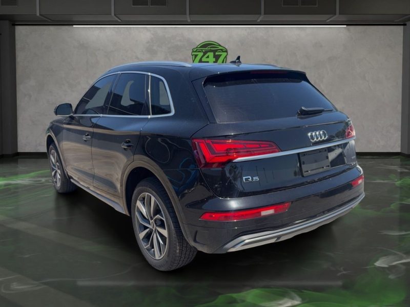 2021 Audi Q5