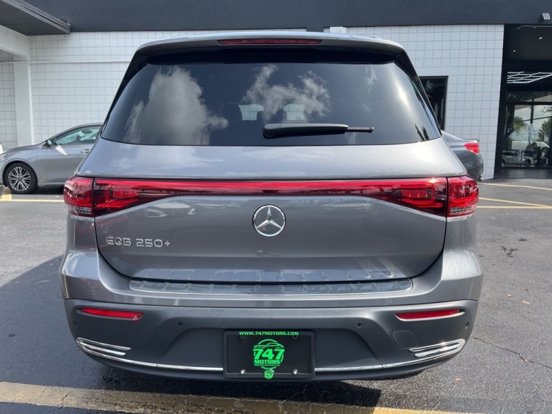 2023 Mercedes-Benz EQB