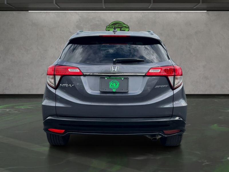 2021 Honda HR-V