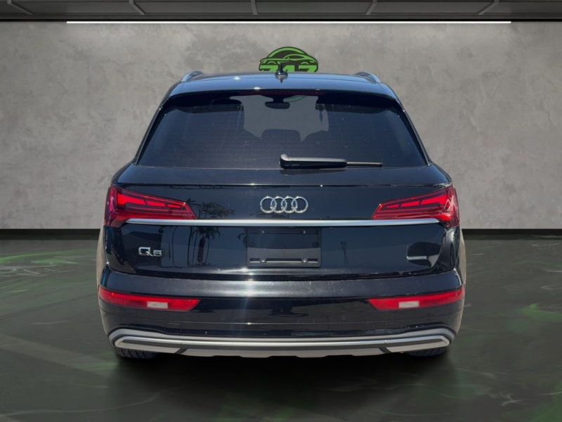 2021 Audi Q5