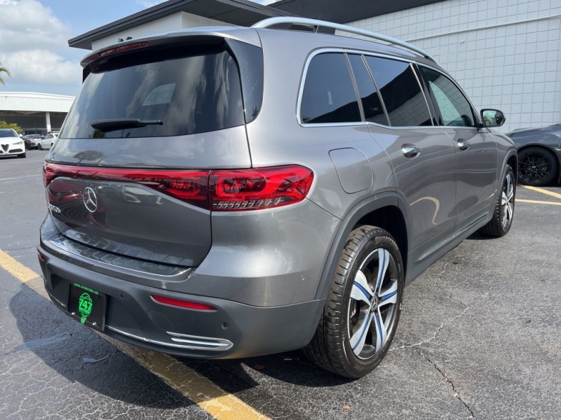2023 Mercedes-Benz EQB