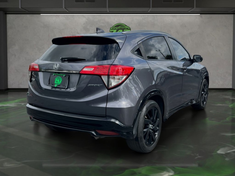2021 Honda HR-V