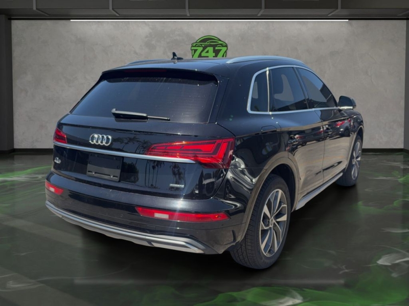 2021 Audi Q5