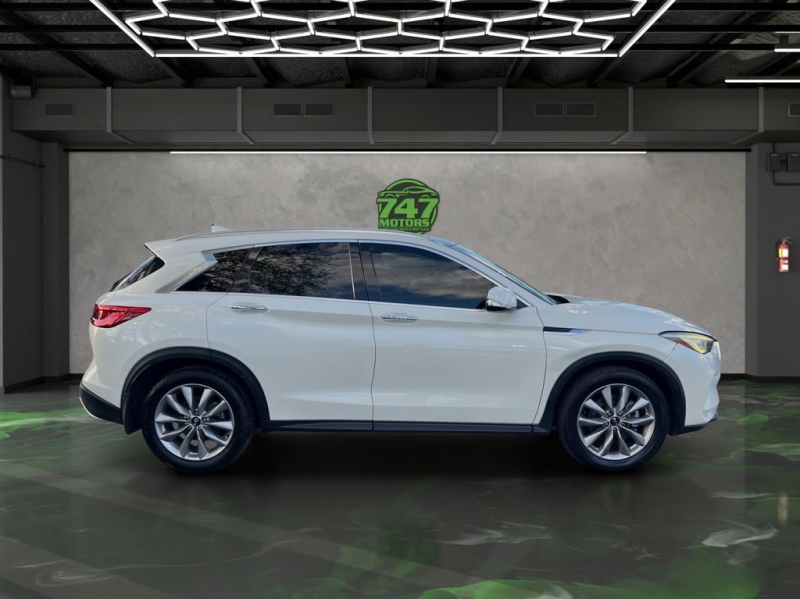 2021 INFINITI QX50