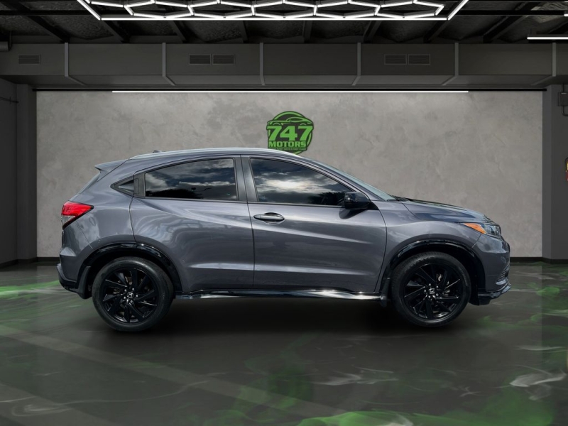 2021 Honda HR-V