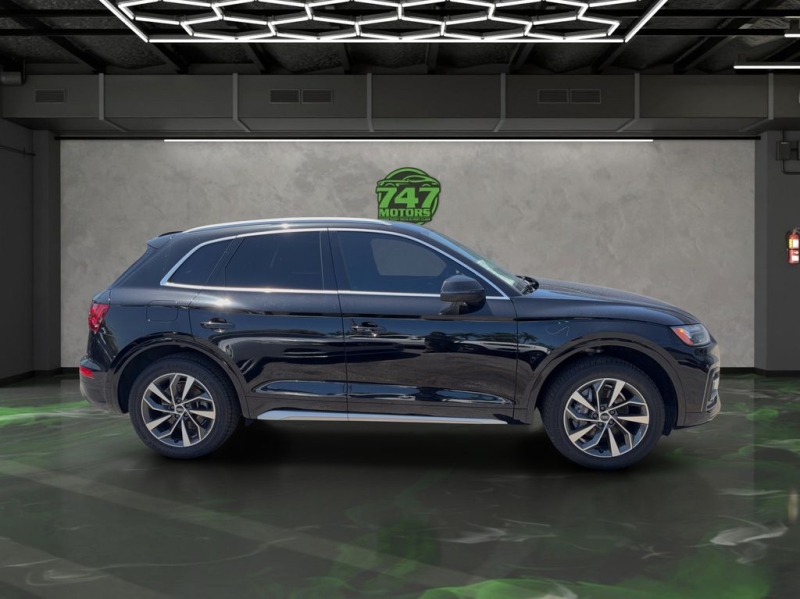 2021 Audi Q5