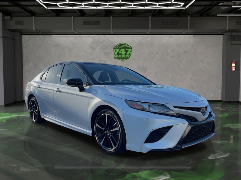 2019 Toyota Camry