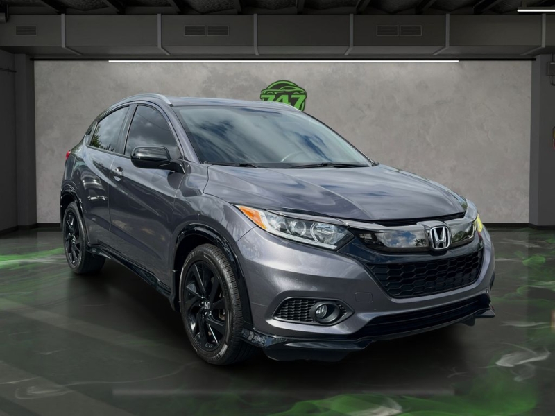 2021 Honda HR-V