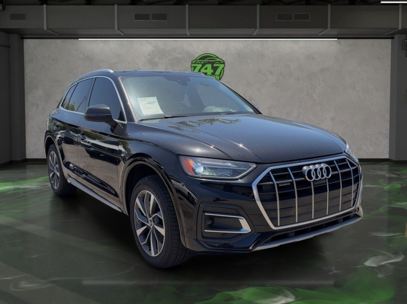 2021 Audi Q5