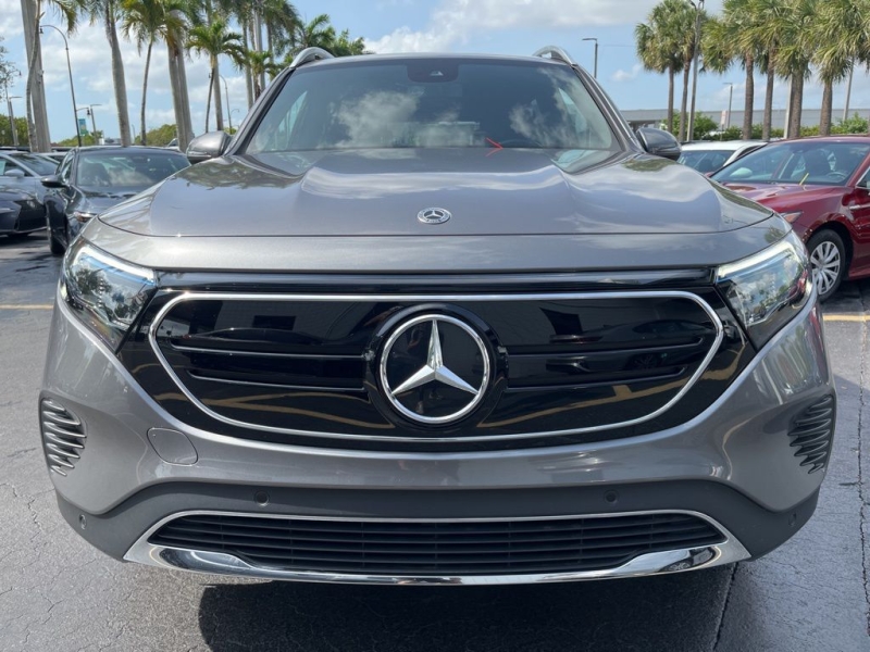 2023 Mercedes-Benz EQB