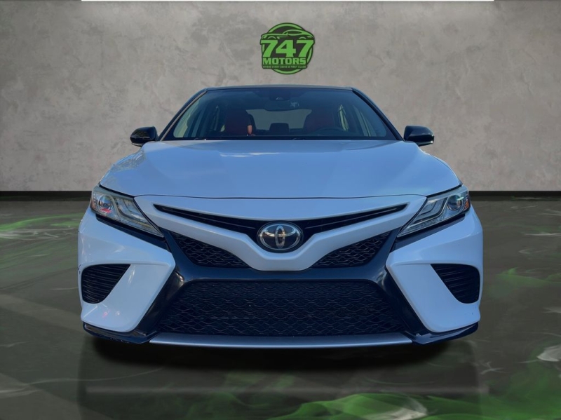 2019 Toyota Camry