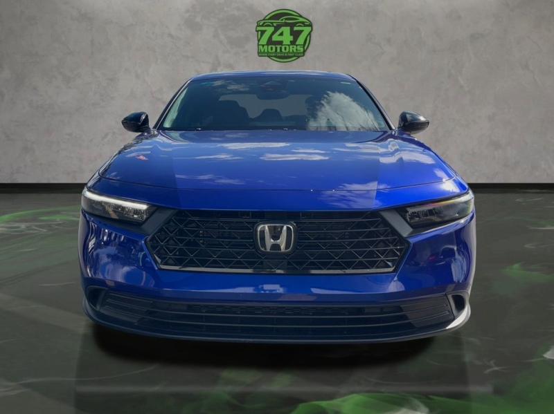 2025 Honda Accord Hybrid