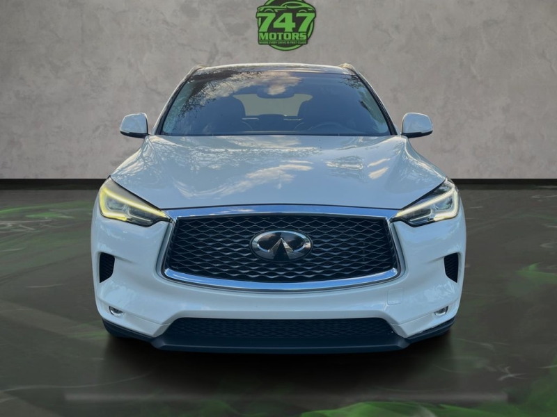 2021 INFINITI QX50