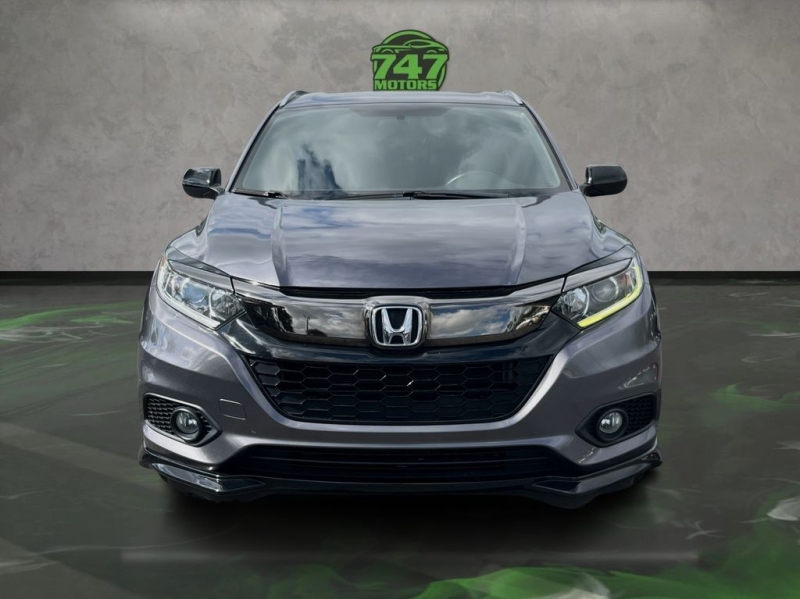 2021 Honda HR-V