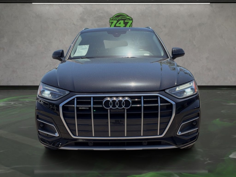 2021 Audi Q5