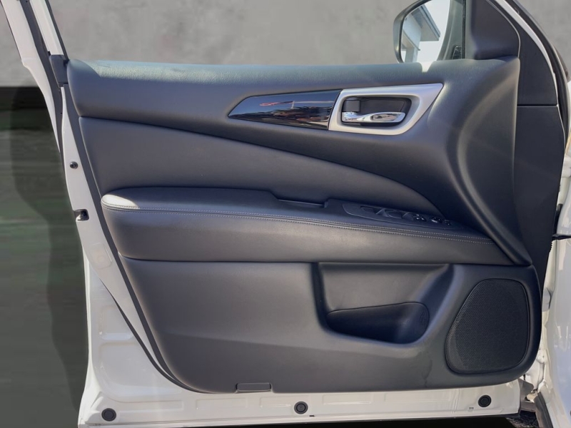 2020 Nissan Pathfinder