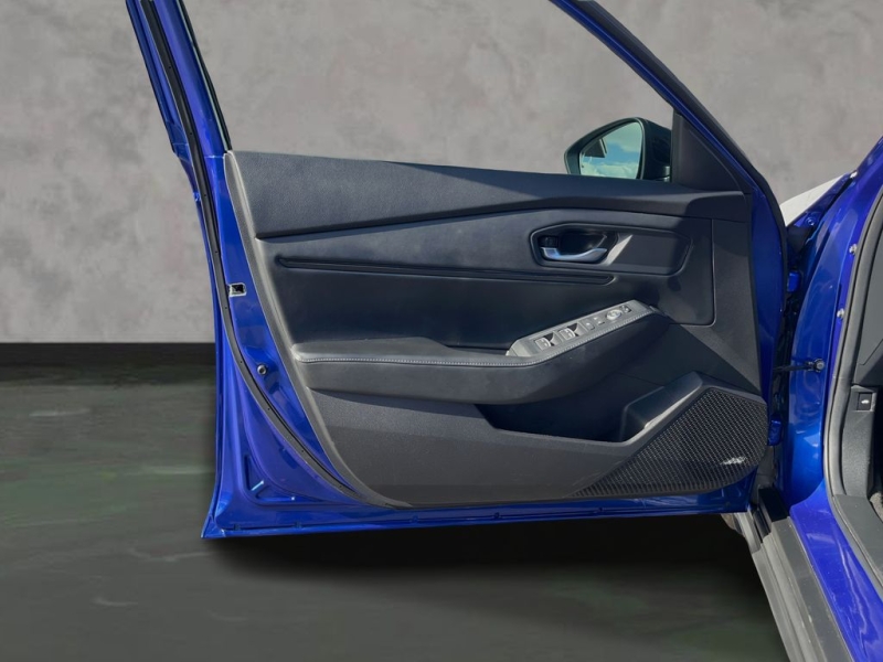 2025 Honda Accord Hybrid