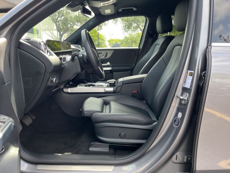 2023 Mercedes-Benz EQB