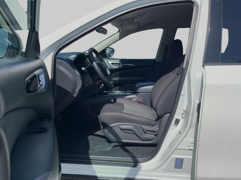 2020 Nissan Pathfinder