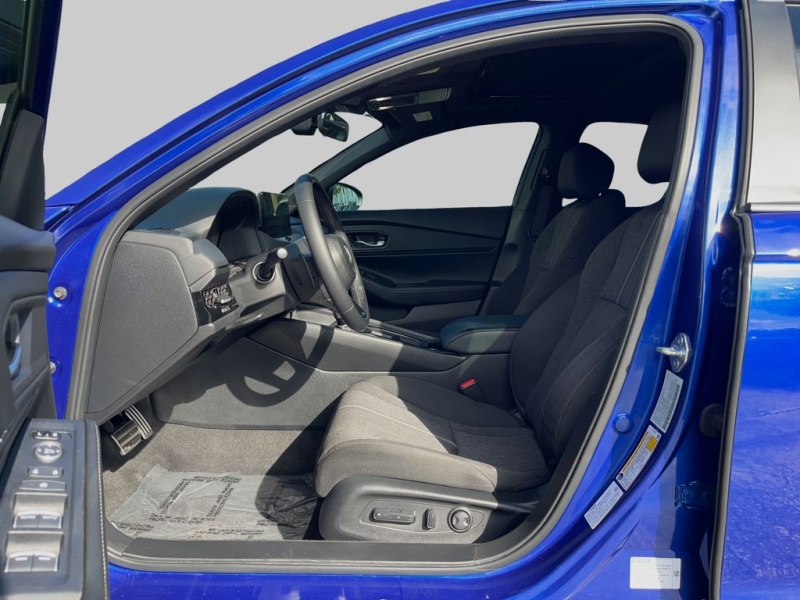 2025 Honda Accord Hybrid