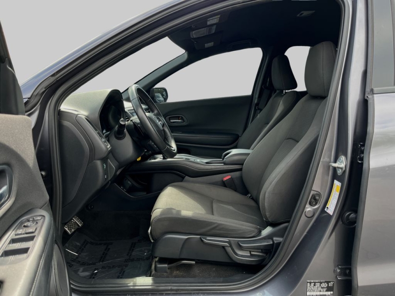 2021 Honda HR-V