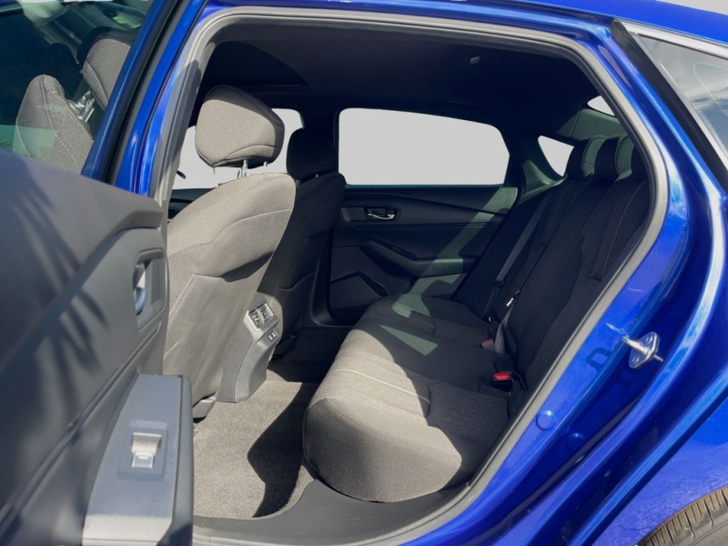 2025 Honda Accord Hybrid