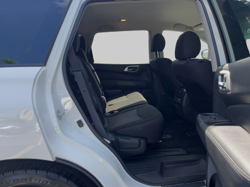 2020 Nissan Pathfinder