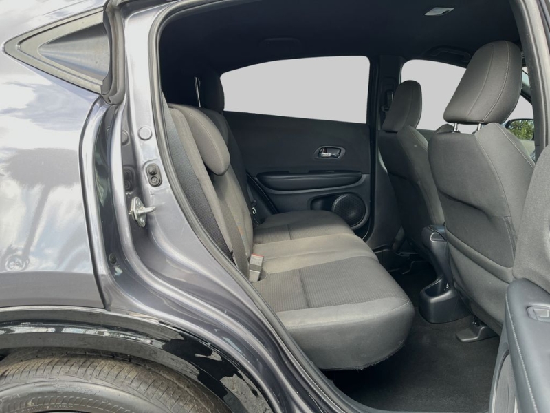 2021 Honda HR-V