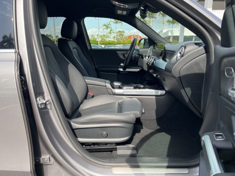 2023 Mercedes-Benz EQB
