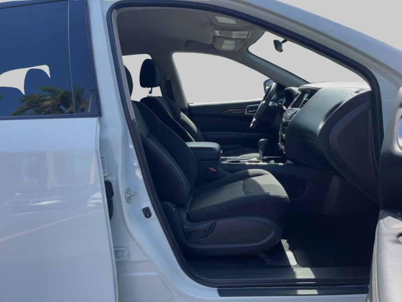 2020 Nissan Pathfinder