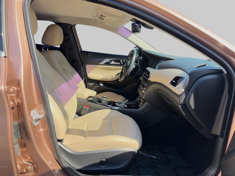 2018 INFINITI QX30