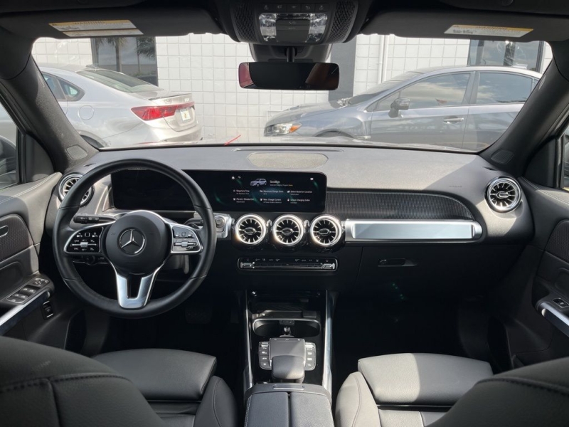 2023 Mercedes-Benz EQB