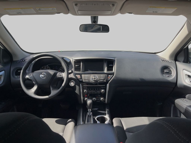 2020 Nissan Pathfinder
