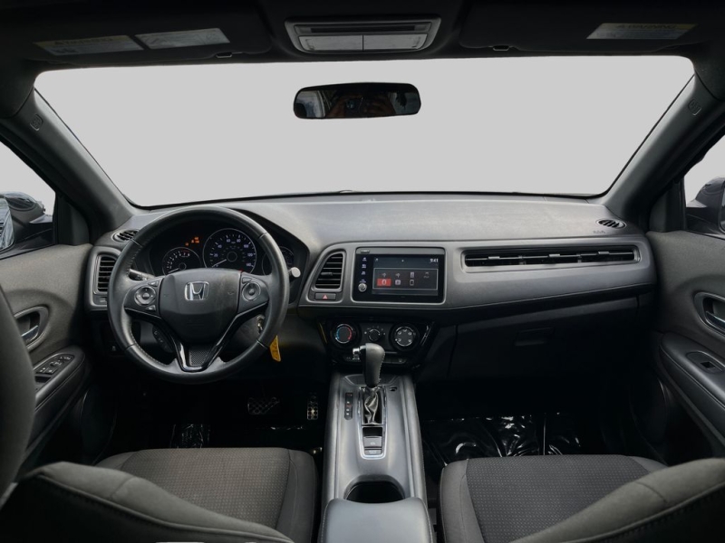 2021 Honda HR-V